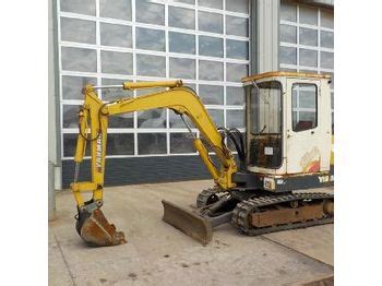 yanmar yb301 mini excavator|Yanmar YB301: Power and Versatility .